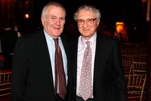 John Kander, Sheldon Harnick @ BroadwayWorld John Kander, Sheldon Harnick Photo