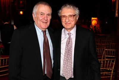 John Kander, Sheldon Harnick Photo