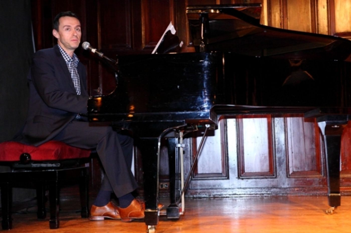 Photo Flash: Laura Benanti, Joshua Henry, et al. at the 2011 Dramatists Guild Awards  Image