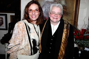 Marsha Norman, Paula Vogel Photo