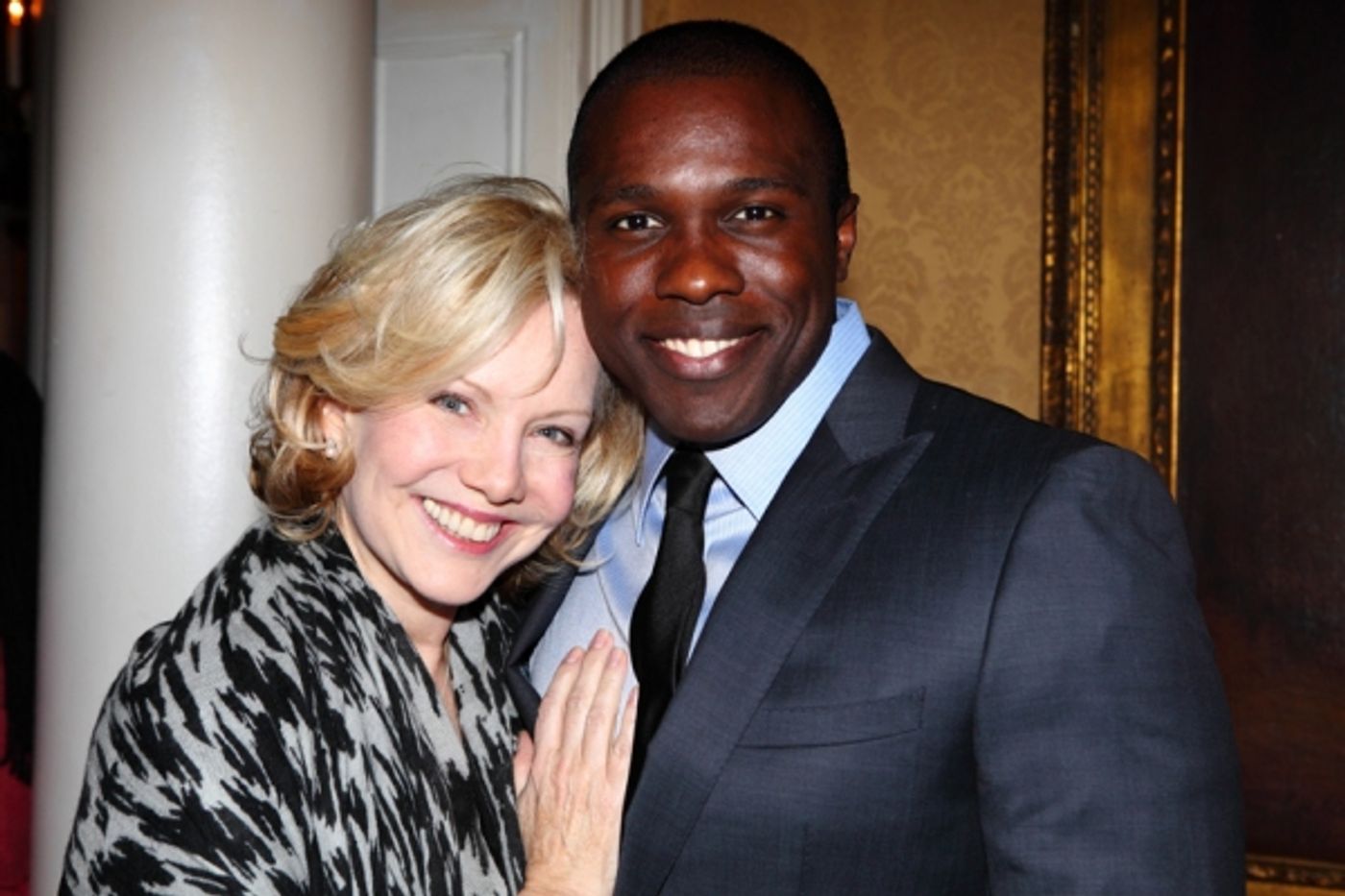 Photo Flash: Laura Benanti, Joshua Henry, et al. at the 2011 Dramatists Guild Awards  Image