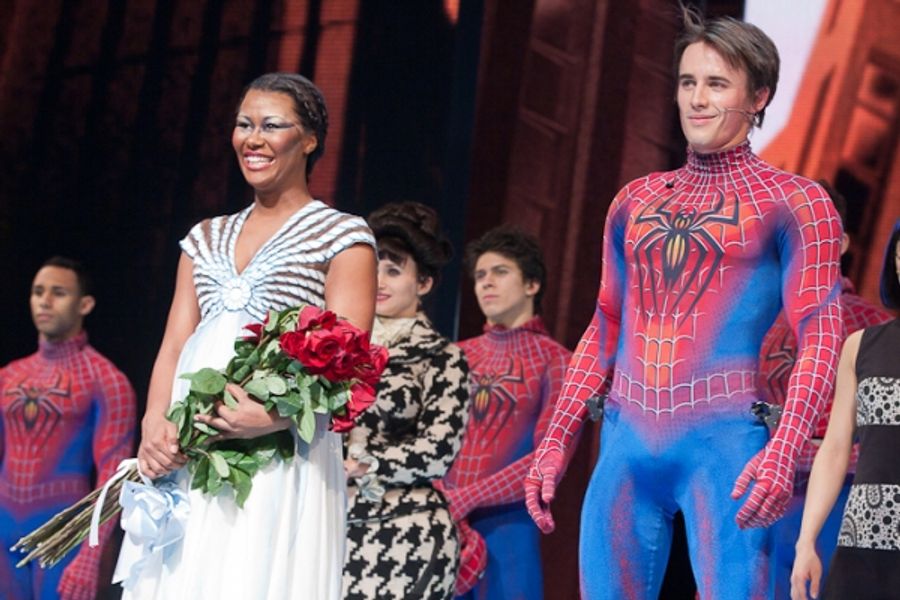 Photo Coverage: SPIDER-MAN Welcomes Christina Sajous as 'Arachne' Image