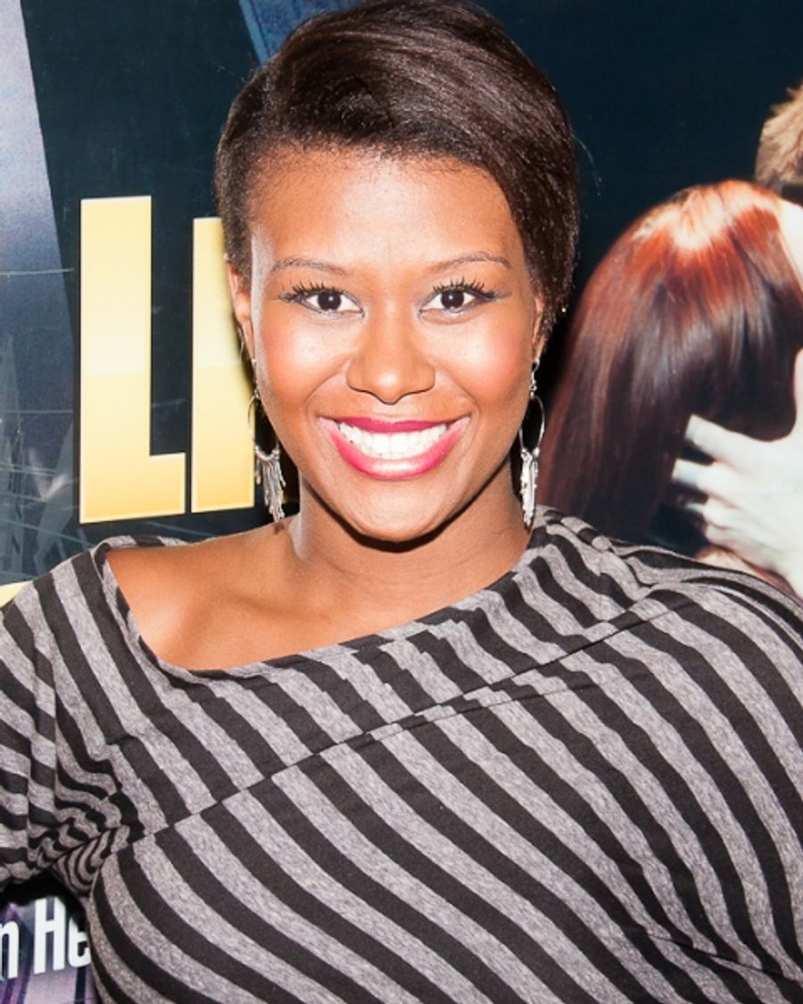 Photo Coverage: SPIDER-MAN Welcomes Christina Sajous as 'Arachne' Image