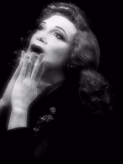 Charles Busch Photo