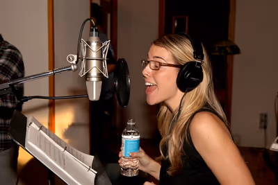 Morgan James Photo