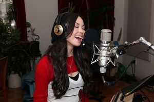 Anna Maria Perez de Tagle @ BroadwayWorld Anna Maria Perez de Tagle Photo