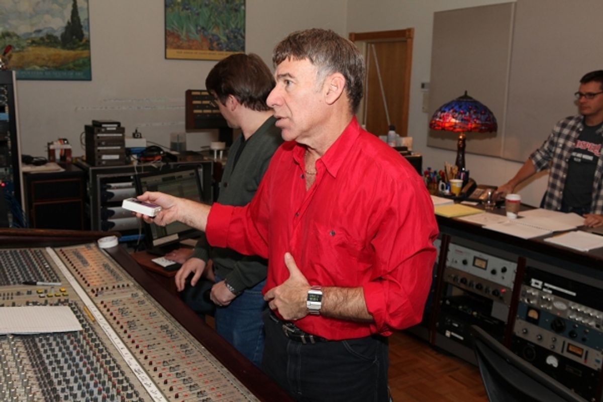 Stephen Schwartz at 