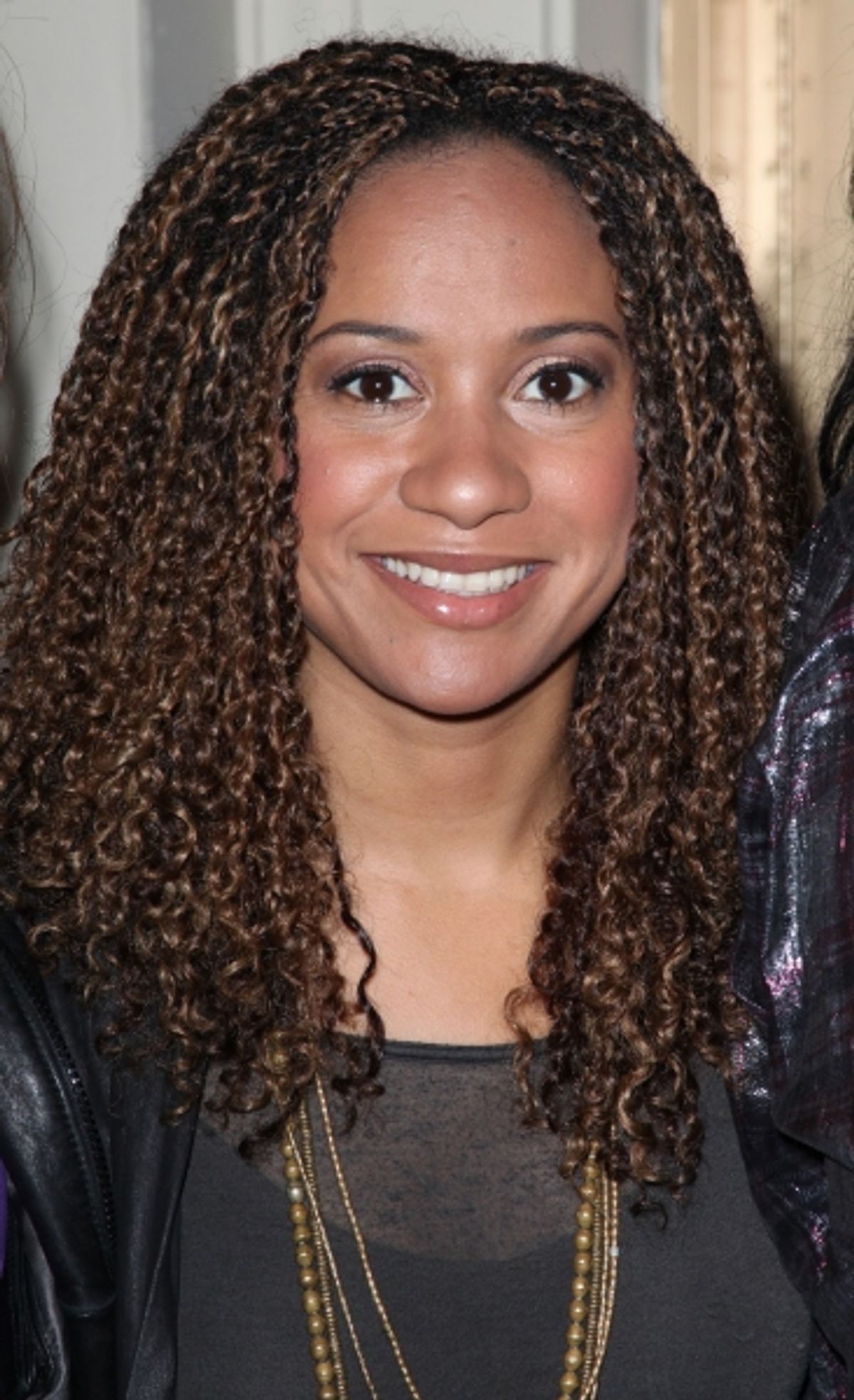 Tracie Thoms at 