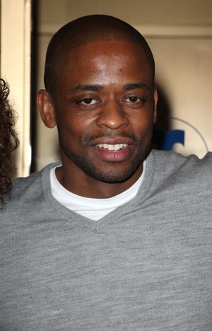 Dule Hill Photo