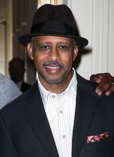 Ruben Santiago Photo
