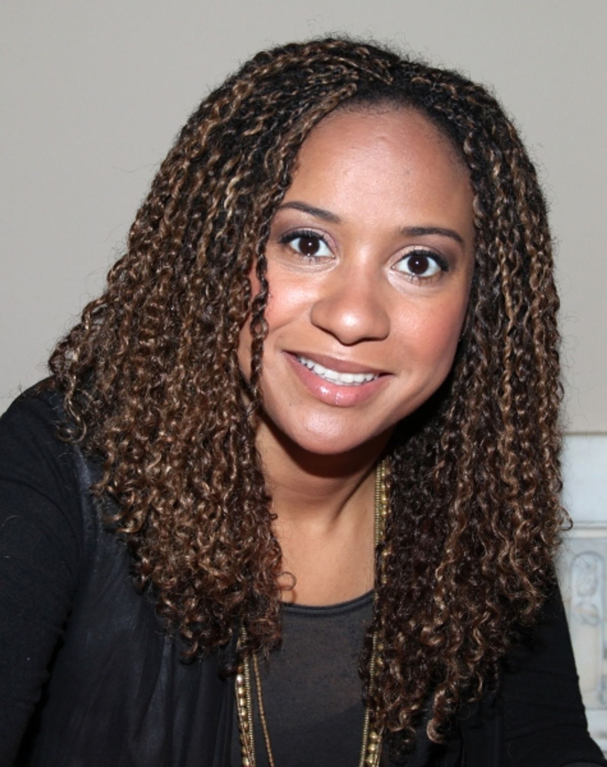 Tracie Thoms  at 