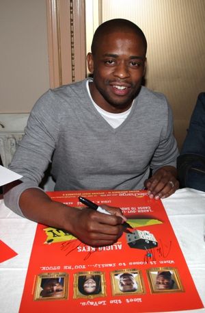 Dule Hill Photo