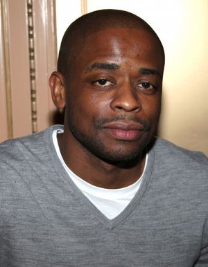 Dule Hill Photo