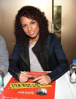 Alicia Keys Photo
