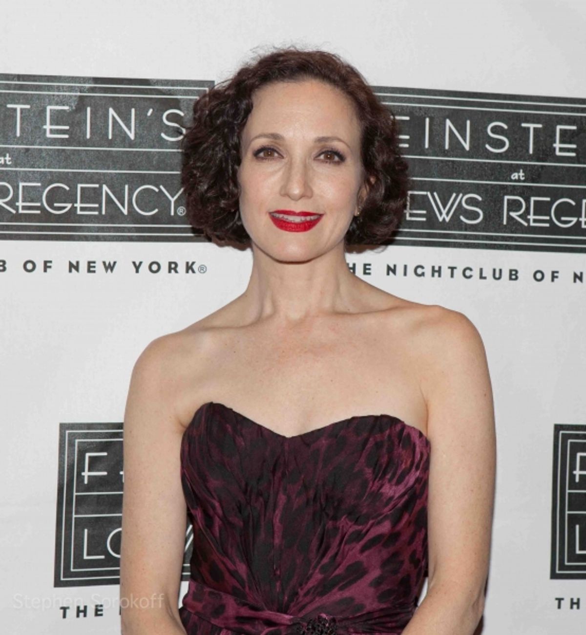 Bebe Neuwirth at 