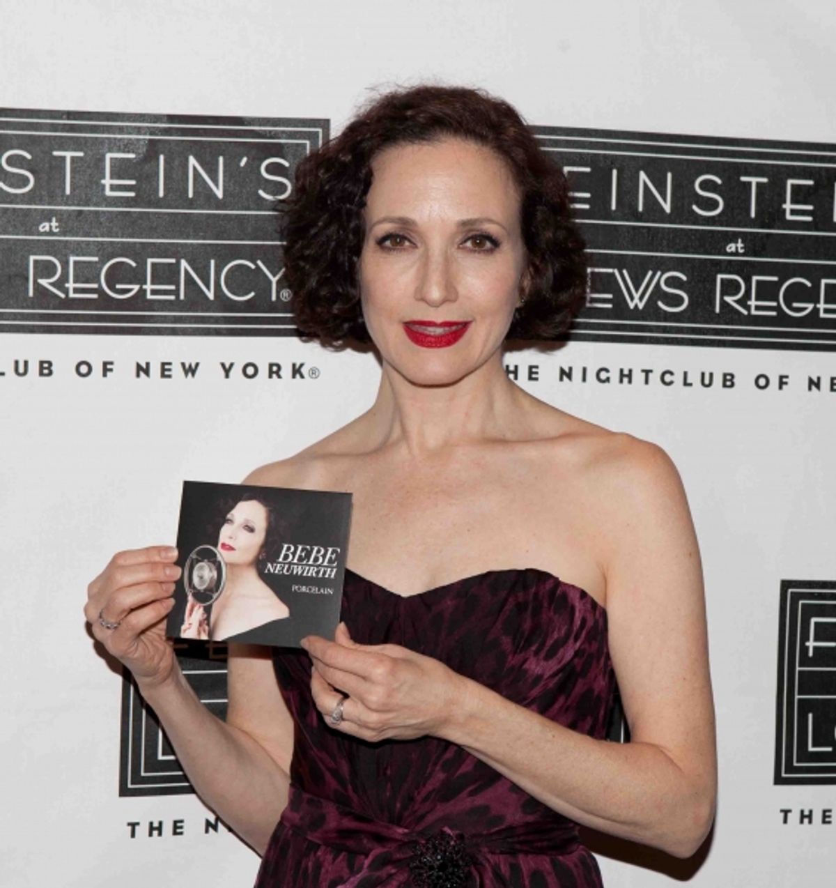 Bebe Neuwirth at 