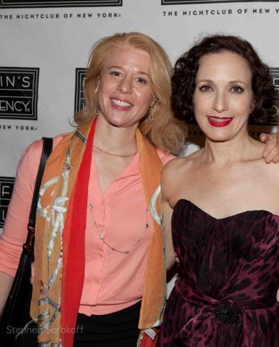 Lyric & Lyricists Deborah Grace Winer and Bebe Neuwirth Photo