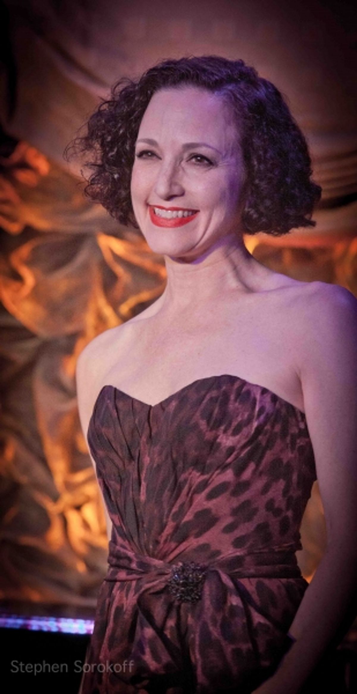Bebe Neuwirth at 
