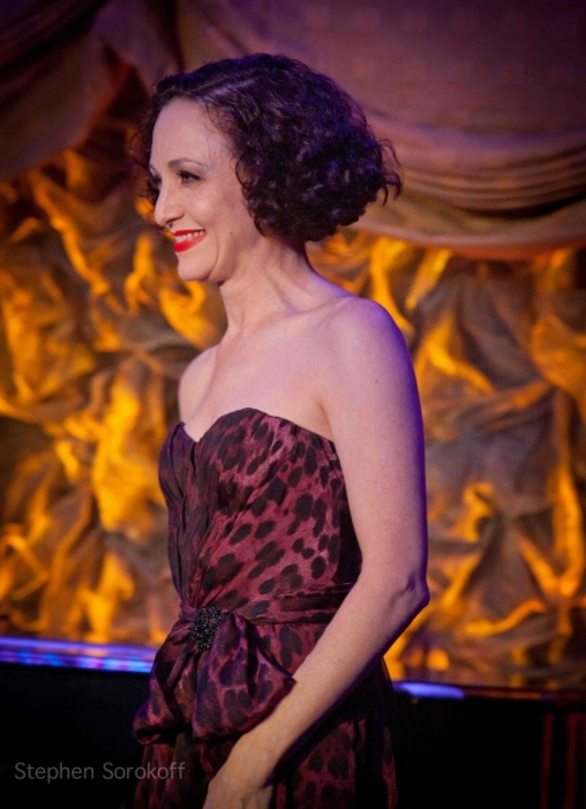 Bebe Neuwirth at 