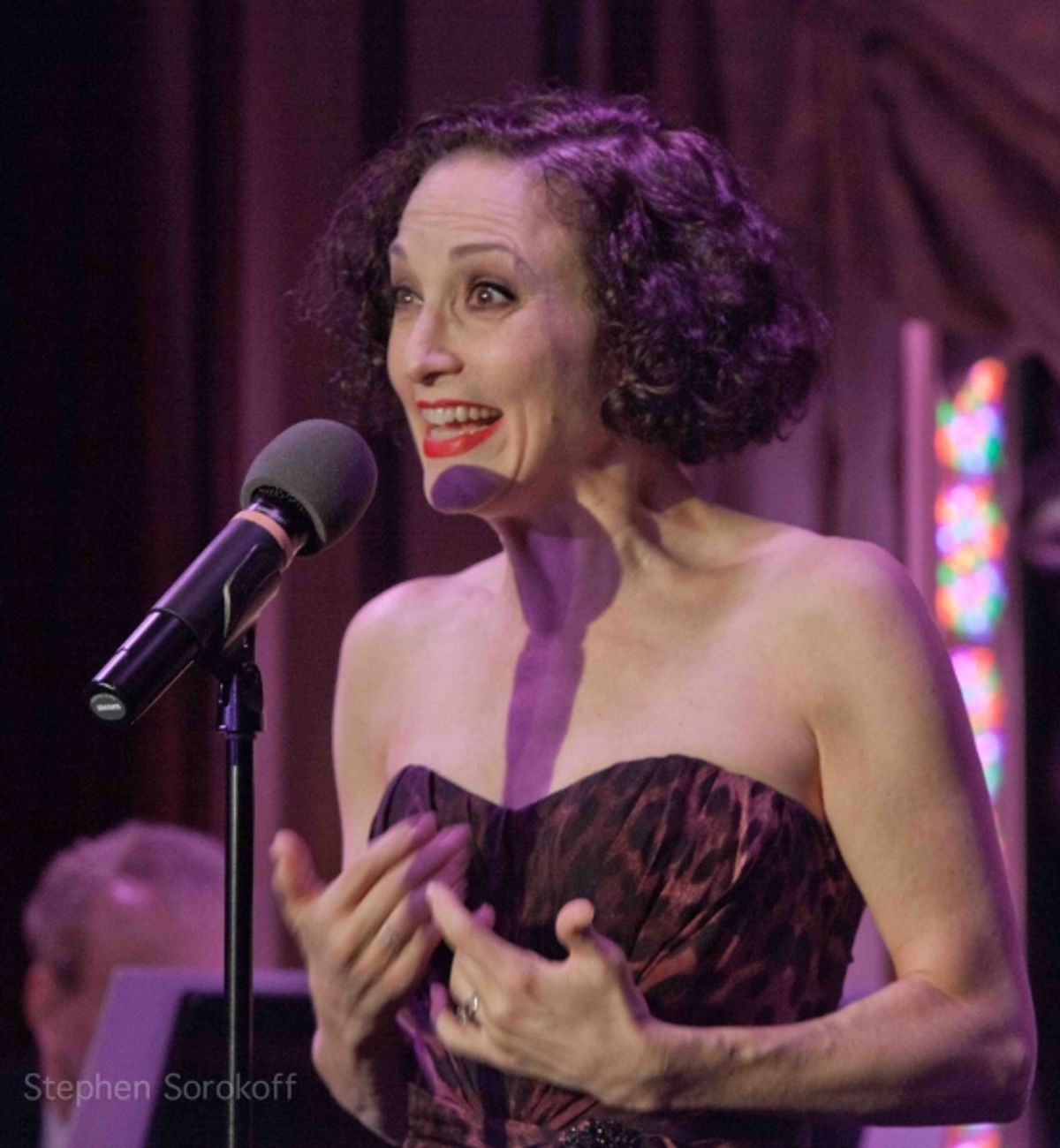 Bebe Neuwirth at 
