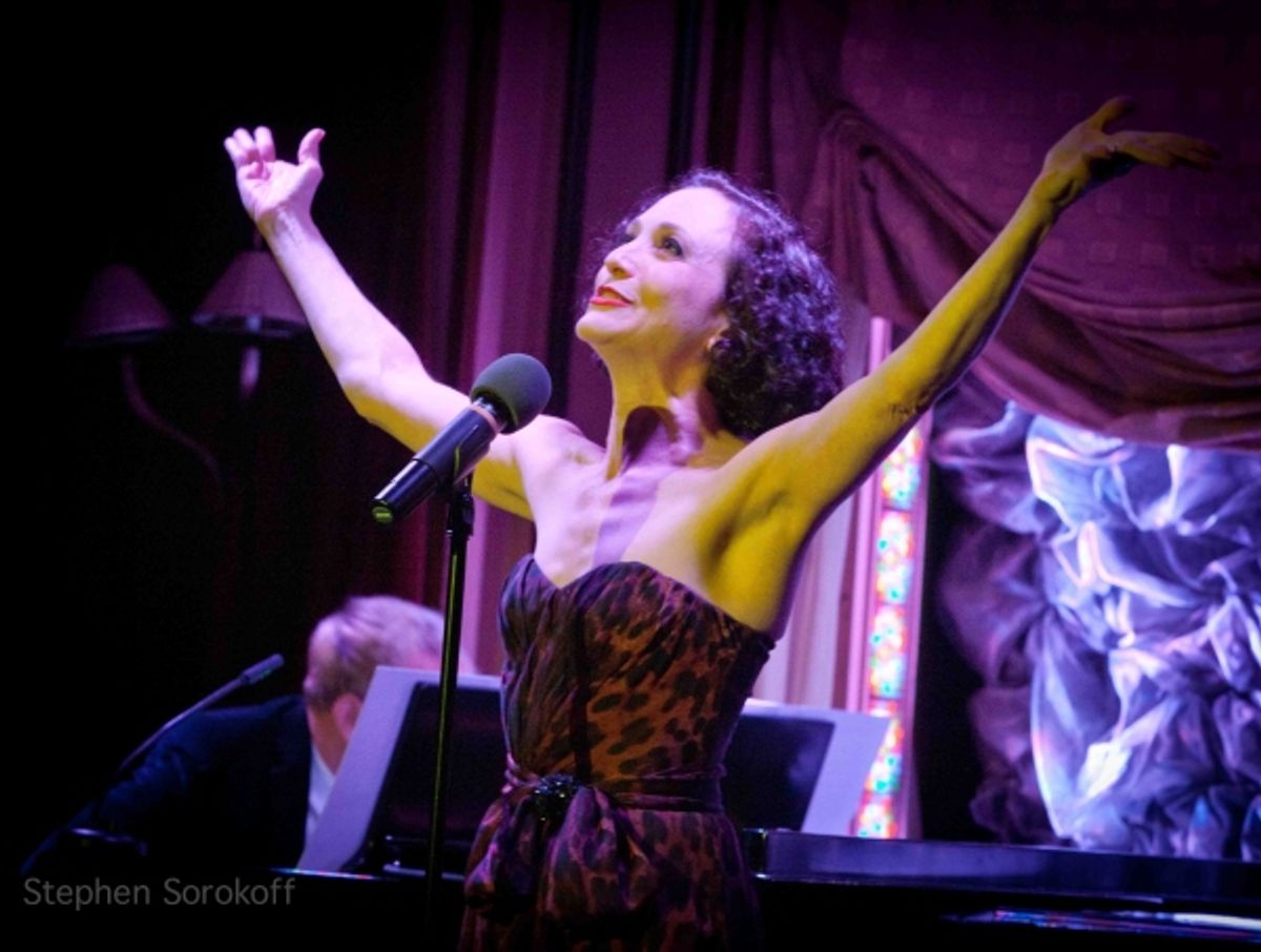 Bebe Neuwirth at 