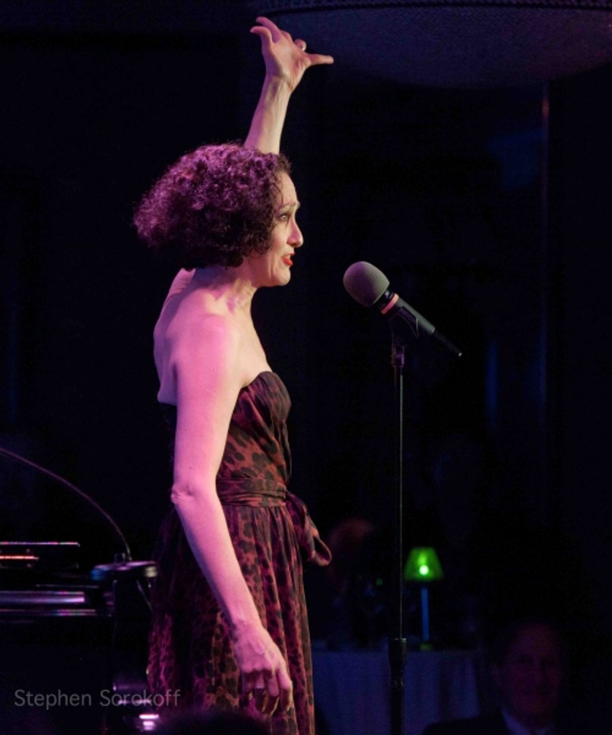 Bebe Neuwirth at 
