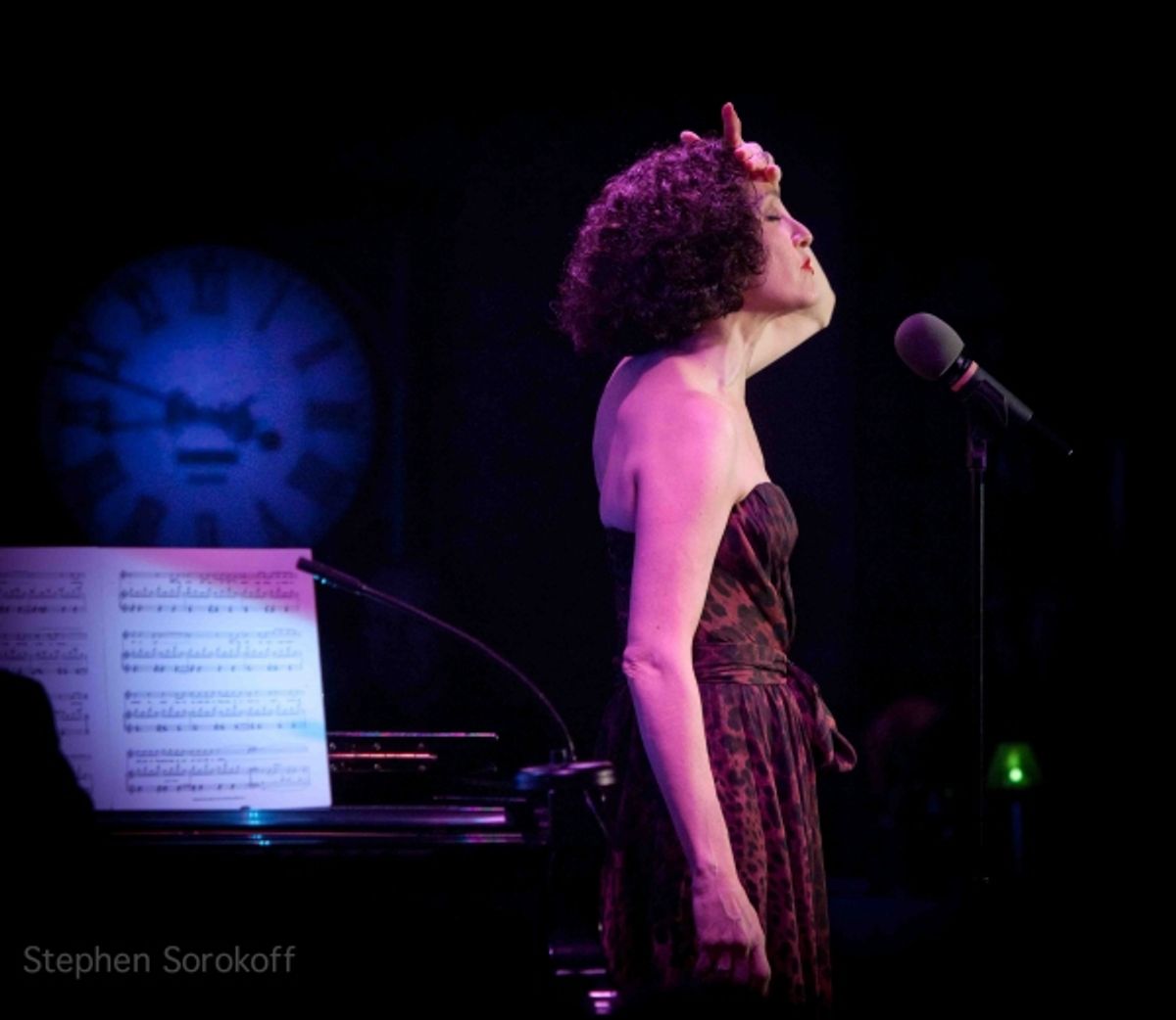 Bebe Neuwirth at 