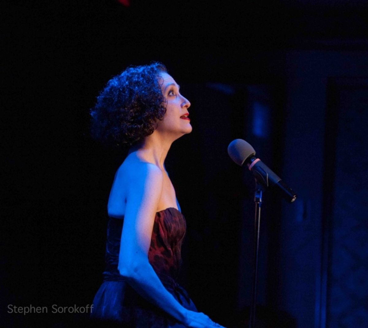 Bebe Neuwirth at 