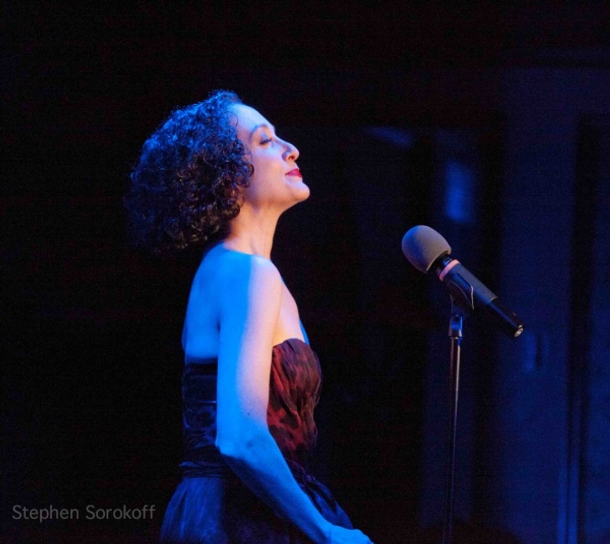 Bebe Neuwirth at 