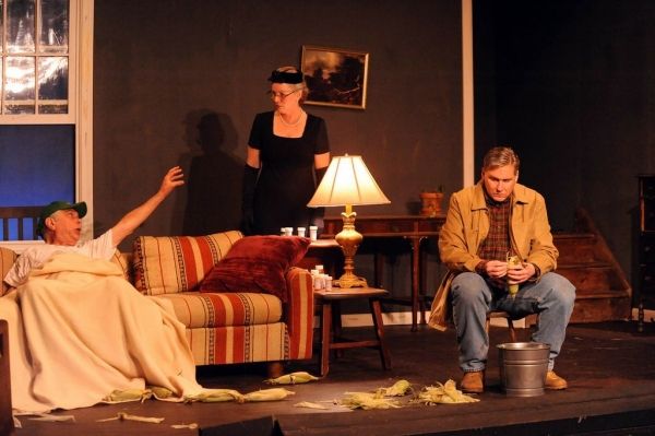 Photo Flash: BURIED CHILD at Town Players Photo Flash: BURIED CHILD at Town Players Image