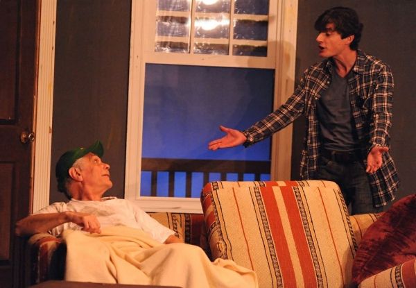 Photo Flash: BURIED CHILD at Town Players Photo Flash: BURIED CHILD at Town Players Image