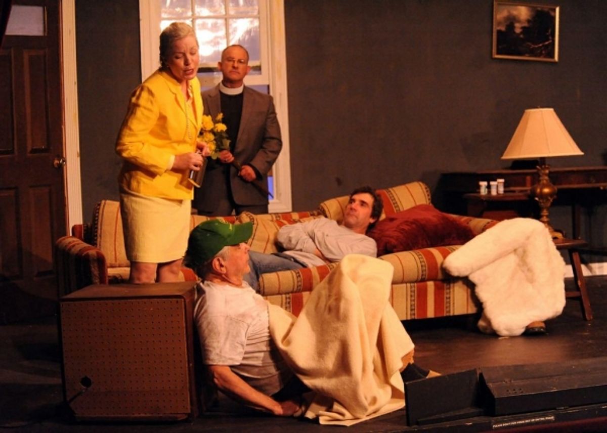 Penny Gosain, Jacqueline Rowland, Daryl Grumberman, Tim Huebenthal at 