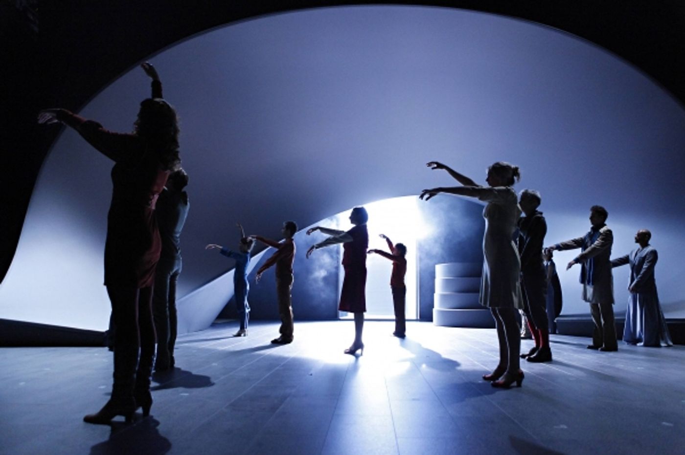 Photo Flash: Berlin's PETITE MESSE SOLENNELLE  Image