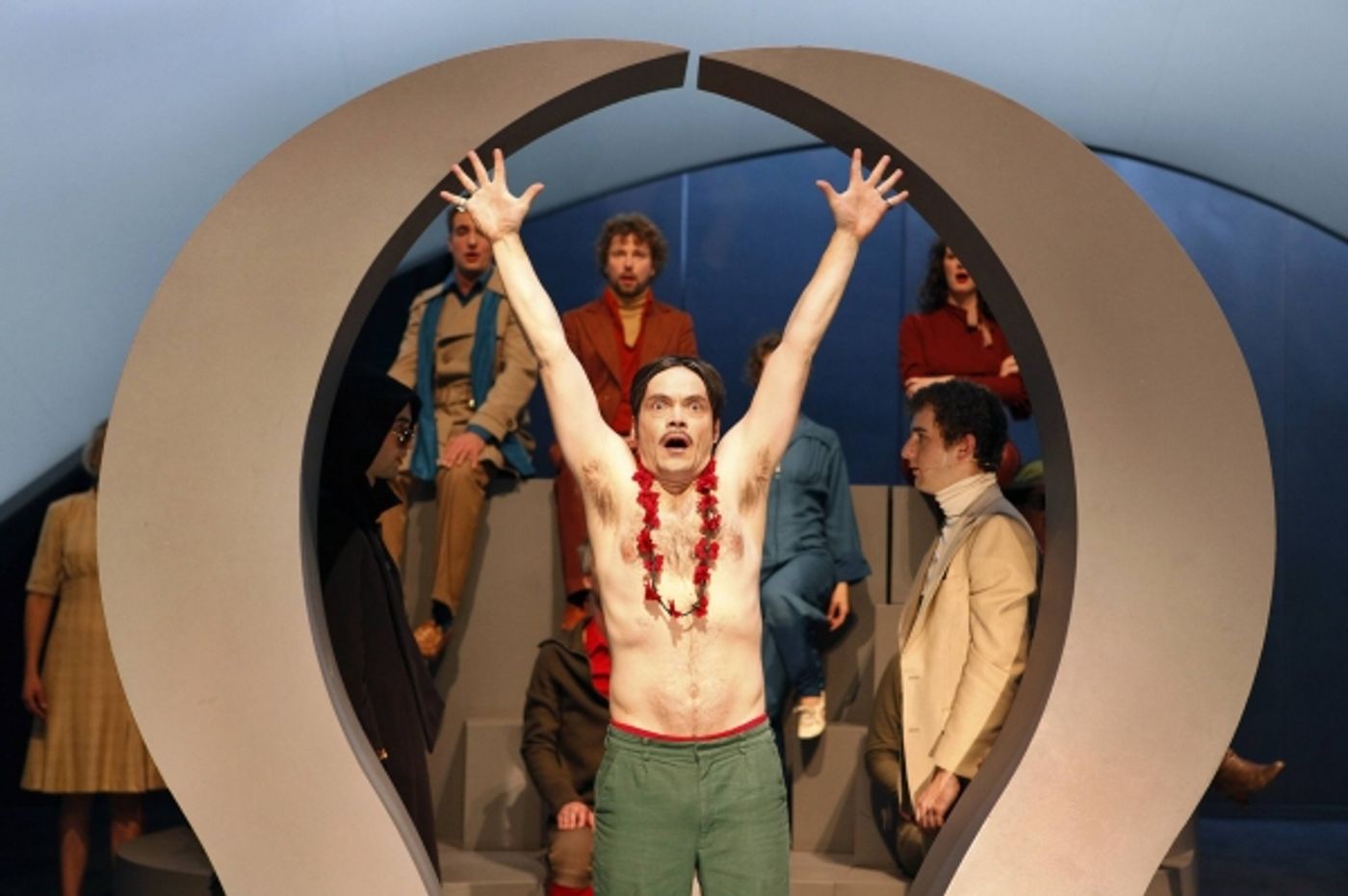 Photo Flash: Berlin's PETITE MESSE SOLENNELLE  Image