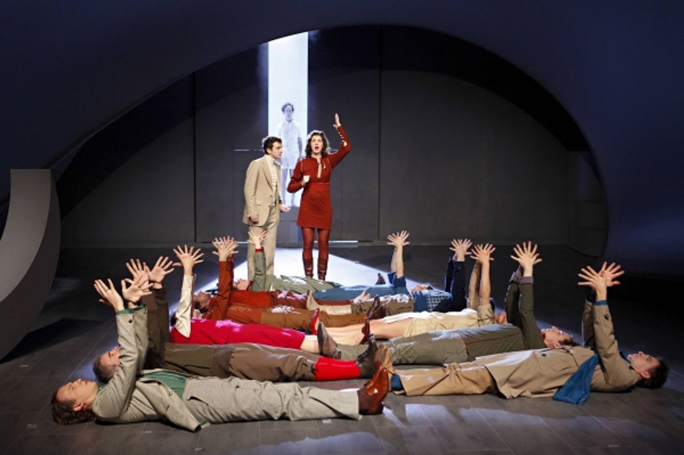 Photo Flash: Berlin's PETITE MESSE SOLENNELLE  Image