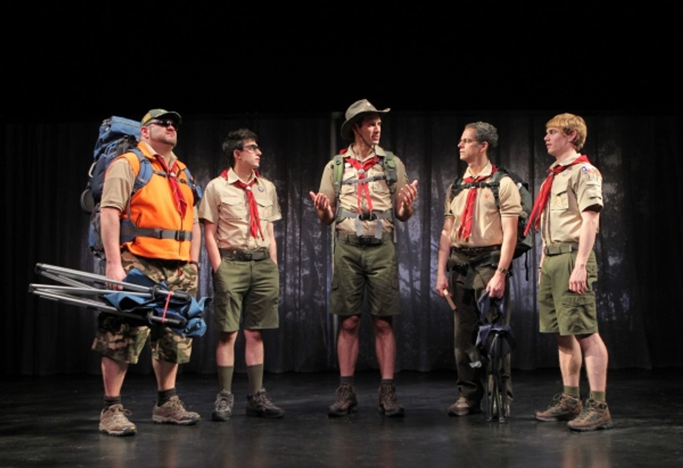 Photo Flash: Check Out Alice Ripley in MCC's WILD ANIMALS YOU SHOULD KNOW!  Image