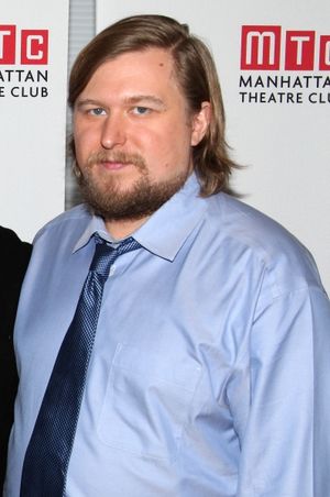 Michael Chernus Photo