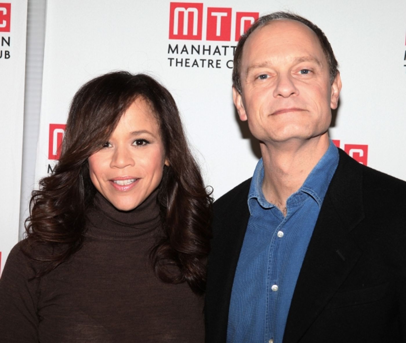 Photo Coverage: Meet Rosie Perez, David Hyde Pierce & Company of CLOSE UP SPACE  Image