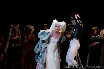 Lorna Geddes and Piotr Stanczyk Photo