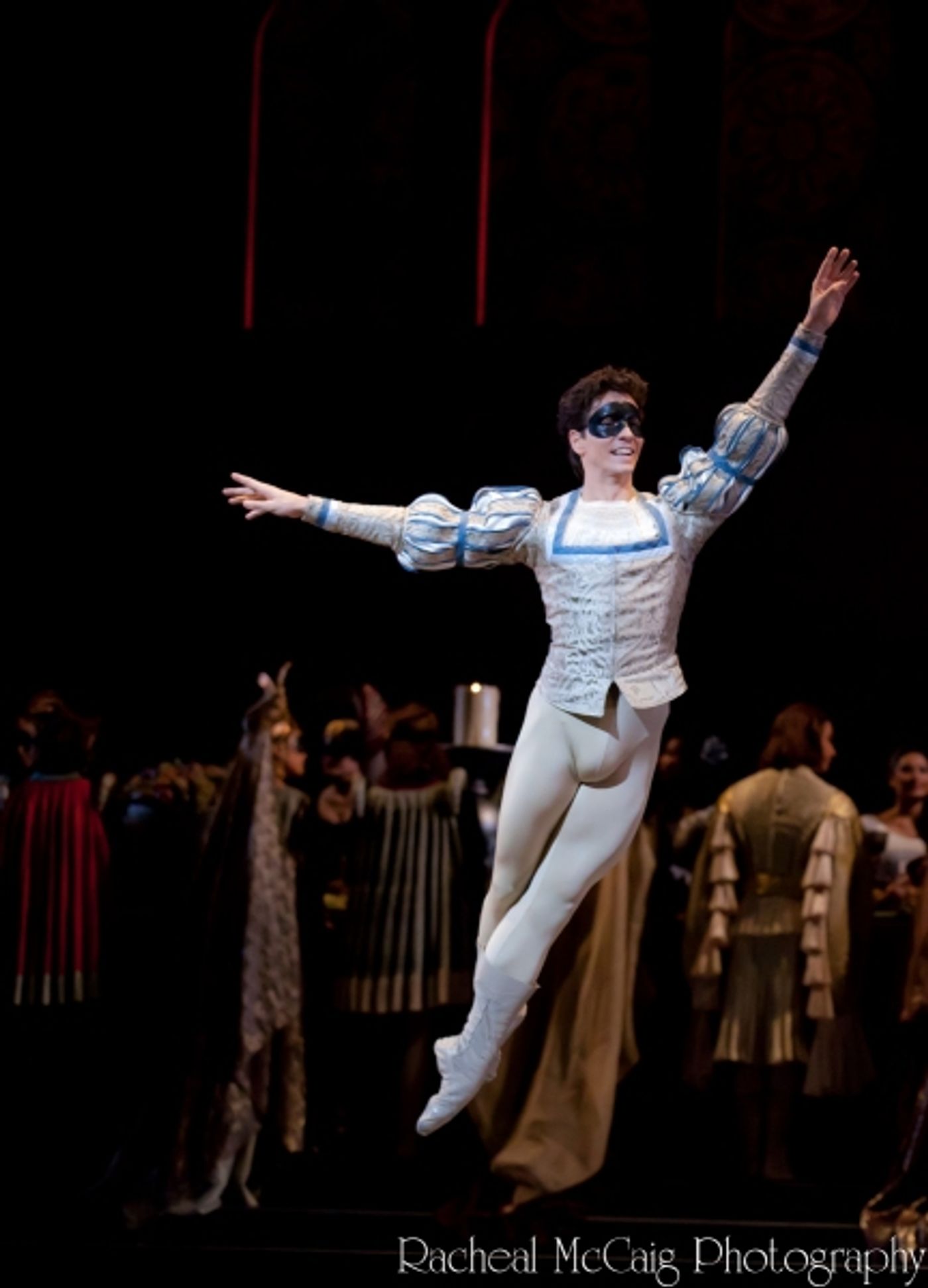 Photo Coverage: Inside the National Ballet's Romeo and Juliet  Image