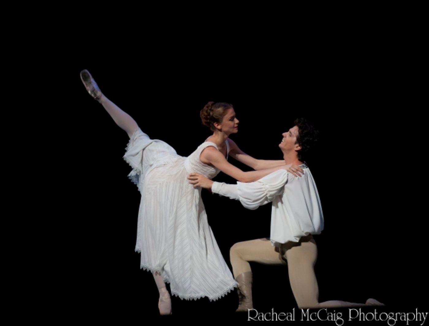 Photo Coverage: Inside the National Ballet's Romeo and Juliet  Image