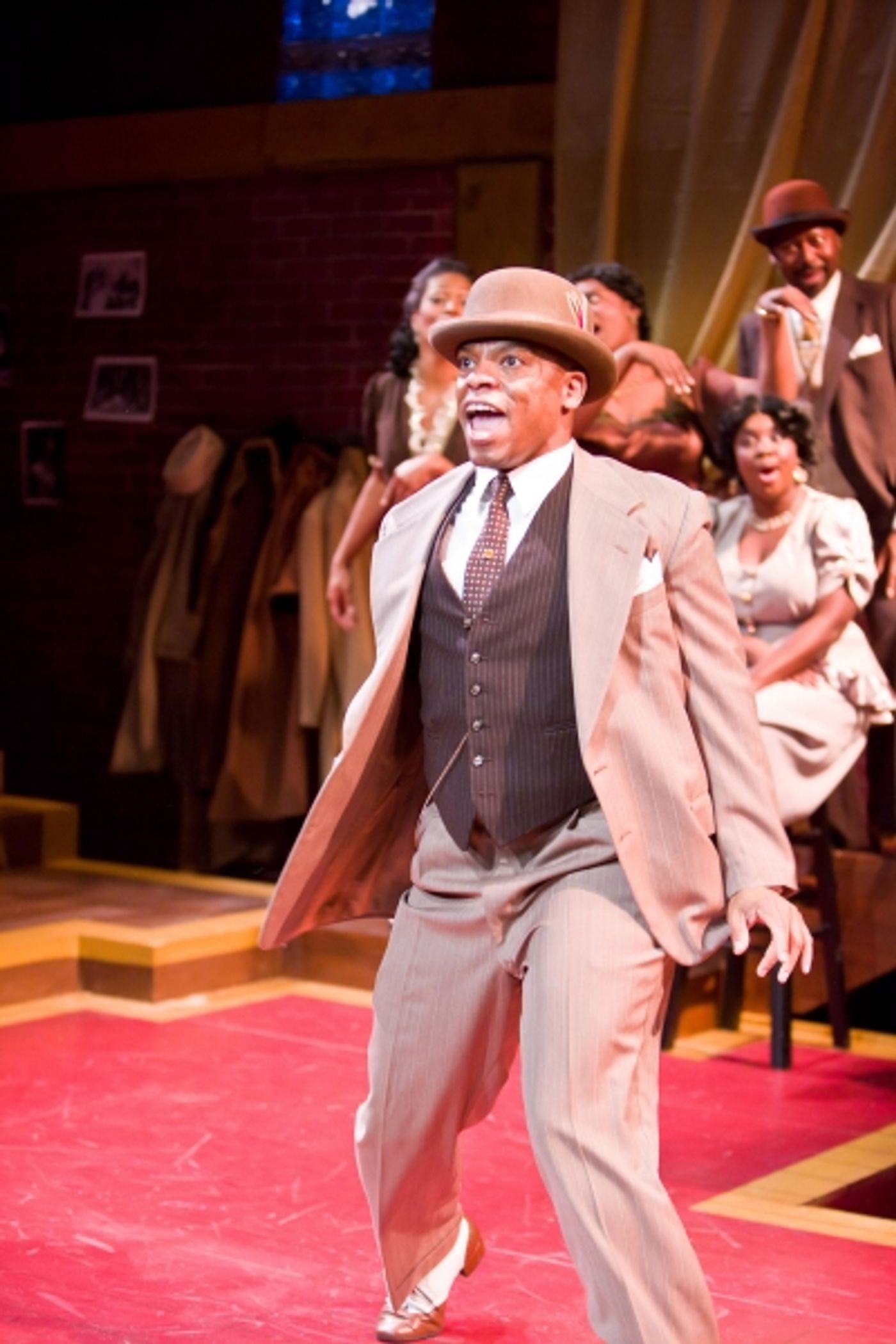 Photo Flash: Performance Network Theatre's AIN’T MISBEHAVIN’  Image