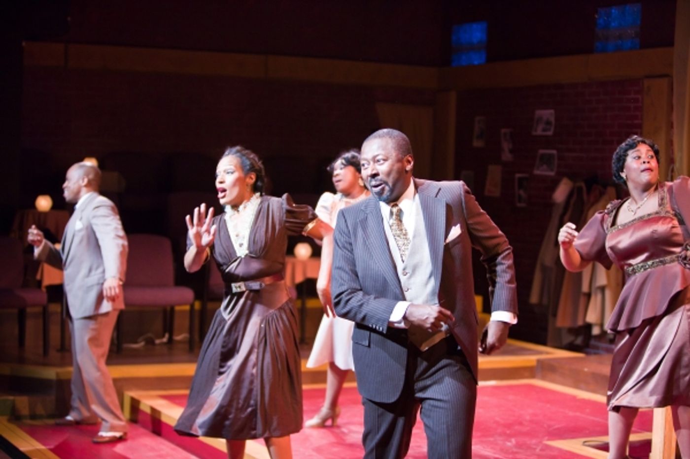 Photo Flash: Performance Network Theatre's AIN’T MISBEHAVIN’  Image