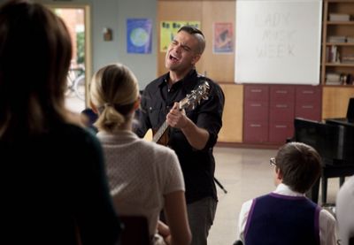 Mark Salling Photo