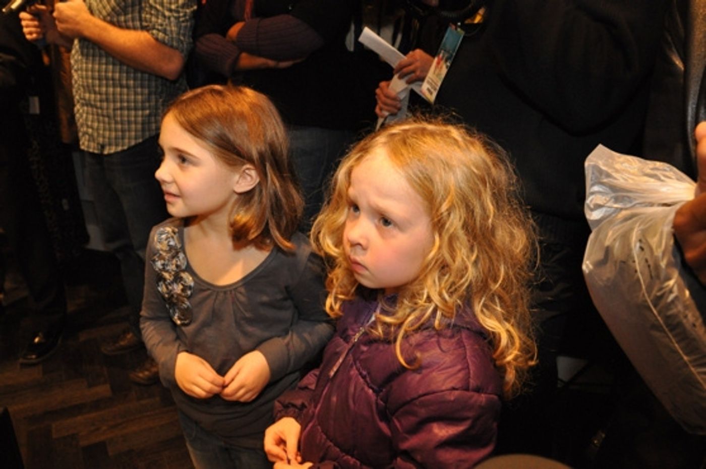 Photo Coverage: Midtown Men, Martha Wash, PRISCILLA Perform at  Bloomingdale's Holiday Window Unveiling  Image