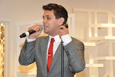 Michael Longoria Photo