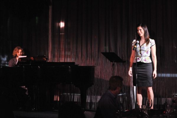 Photo Flash: Ricki Lake, Darren Criss, et al. Join Lance Horne in Concert!  Image