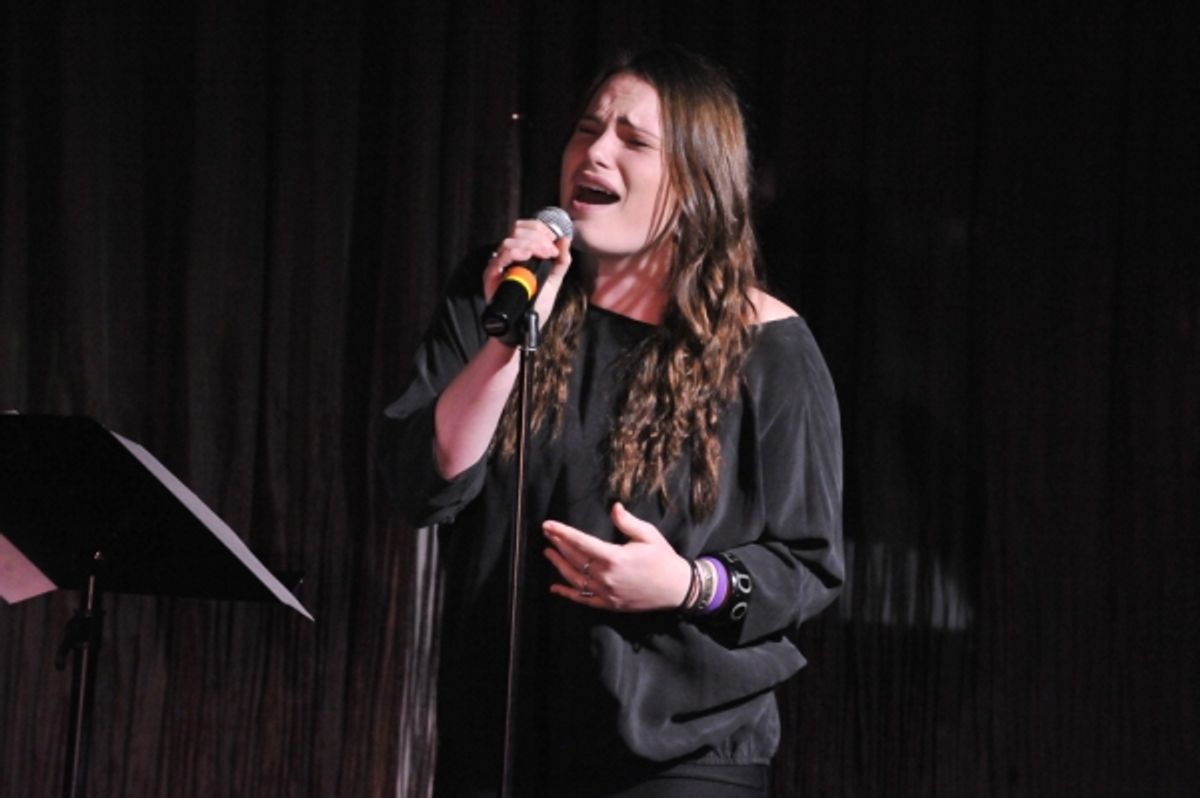 Kathryn Gallagher at 