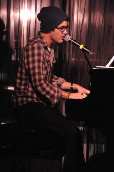 Photo Flash: Ricki Lake, Darren Criss, et al. Join Lance Horne in Concert!  Image