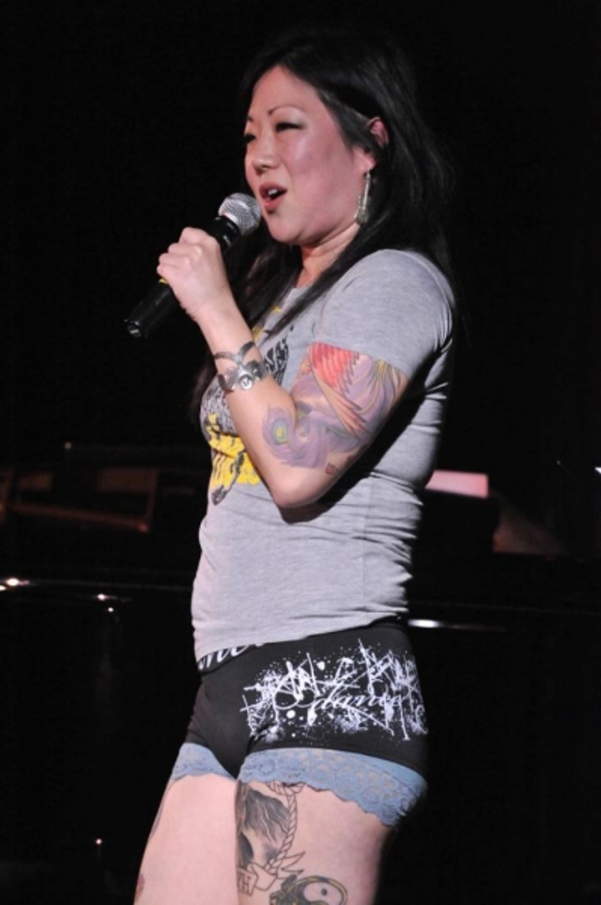 Margaret Cho at 